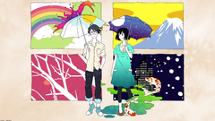 The Tatami Galaxy Yojouhan
