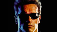 The Terminator arnold schwarzenegger