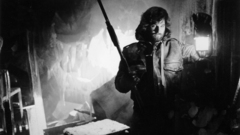 The Thing Kurt Russell