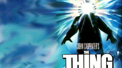 The Thing movie posters
