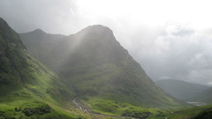 The three Sisters of