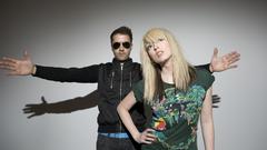 The ting tings