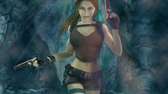 The underworld Lara Croft