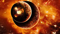 The universe Journey