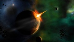 The universe Journey