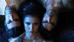 The Vampire Diaries Ian Somerhalder Nina Dobrev Paul Wesley 