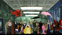 The Venture Bros. Dolphins