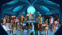 The Venture Bros. Hank