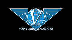 The Venture Bros. logos
