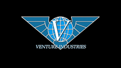 The Venture Bros. logos