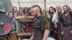 The Vikings Vikings TV series travis fimmel