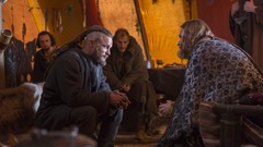 The Vikings Vikings TV series travis fimmel