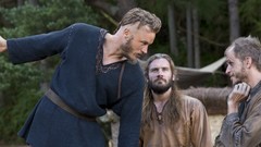 The Vikings Vikings TV series travis fimmel floki