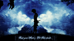 The vision on escaflowne