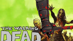 The walking dead