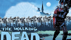 The walking dead