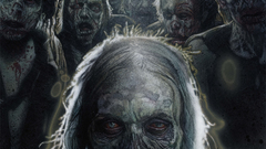 The walking dead posters