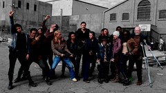 The walking dead Rick Grimes