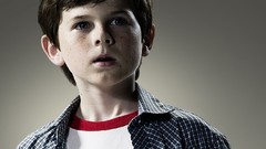 The walking dead TV series portraits chandler riggs comic books 