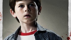 The walking dead TV series portraits chandler riggs comic books 