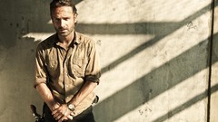 The walking dead walking dead Rick Grimes andrew lincoln