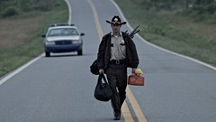 The walking dead zombies