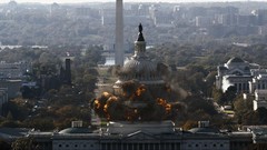 The White House White House Down