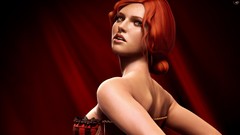 The witcher 2 assassins of kings redheads Triss merigold 