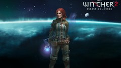 The witcher 2 assassins of kings Triss merigold video games