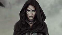 the witcher 3 wild hunt Yennefer of Vengerberg video games hoods