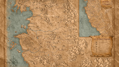 The witcher Maps