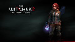 The witcher Triss merigold