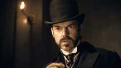 The Wolfman hugo weaving