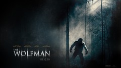 The Wolfman movie posters