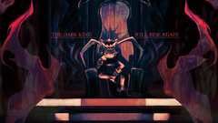 Thedarkthrone Manga Anime