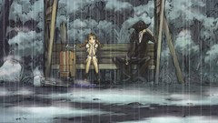 There aren many Manga