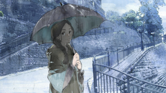 There guys! thanks walls wish were rainy really