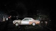 These days The tunnel