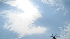 They were prob civilians