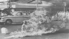 Thich quang duc self