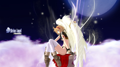 Thigh highs anime girls