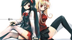 Thigh highs Kei (Artist)