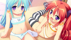 Thigh highs lolicon Lolicore