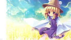 Thigh highs moriya suwako