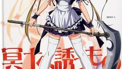 Thigh highs Queens blade