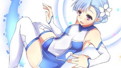 Thigh highs Rinne no Lagrange Laffinty Fin E Ld Si