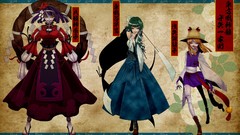 Thigh highs snakes tongue