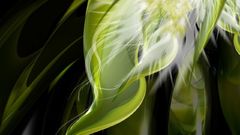 Thing organic abstract old