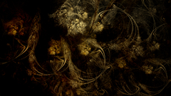 Things abstract strange sceneries