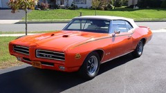 Things Pontiac Engines easily GTO 1970 these had